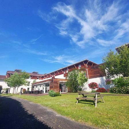 Villa Rose De Mons - Residence Services Senior La Brede Eksteriør bilde