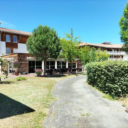 Villa Rose De Mons - Residence Services Senior La Brede Eksteriør bilde