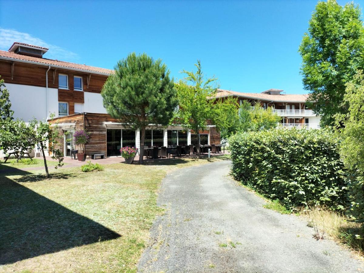 Villa Rose De Mons - Residence Services Senior La Brede Eksteriør bilde