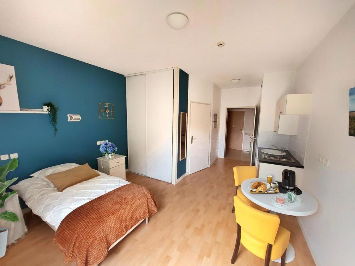 Villa Rose De Mons - Residence Services Senior La Brede Eksteriør bilde