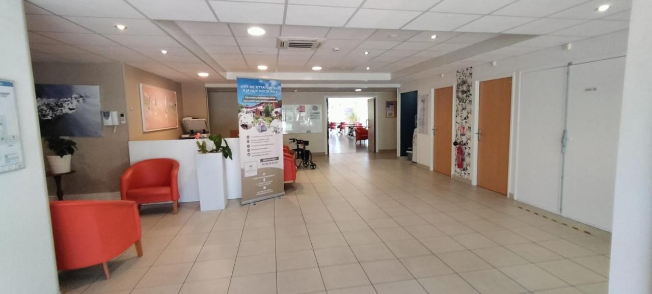 Villa Rose De Mons - Residence Services Senior La Brede Eksteriør bilde